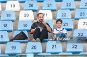 گزارش تصویری دیدار تیم‌های ملوان و فجرسپاسی در سن سیروس