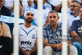 گزارش تصویری دیدار تیم‌های ملوان و فجرسپاسی در سن سیروس