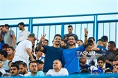 گزارش تصویری دیدار تیم‌های ملوان و فجرسپاسی در سن سیروس