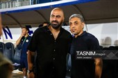 گزارش تصویری دیدار تیم‌های ملوان و فجرسپاسی در سن سیروس
