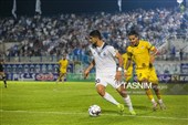 گزارش تصویری دیدار تیم‌های ملوان و فجرسپاسی در سن سیروس