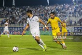 گزارش تصویری دیدار تیم‌های ملوان و فجرسپاسی در سن سیروس