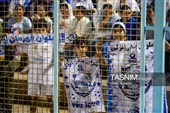 گزارش تصویری دیدار تیم‌های ملوان و فجرسپاسی در سن سیروس