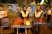 موج 177 حضور مردم یاسوج علیه استکبار