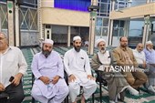همدلی شیعه و سنی در مسجدالنبی بیرجند