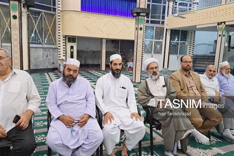 اخبار استان خراسان جنوبی , خبرگزاری تسنیم , هفته وحدت , اهل سنت , 