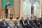 همدلی شیعه و سنی در مسجدالنبی بیرجند