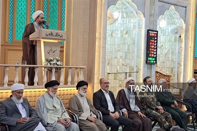 اخبار استان خراسان جنوبی , خبرگزاری تسنیم , هفته وحدت , اهل سنت , 