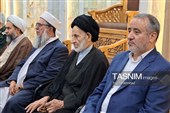 همدلی شیعه و سنی در مسجدالنبی بیرجند