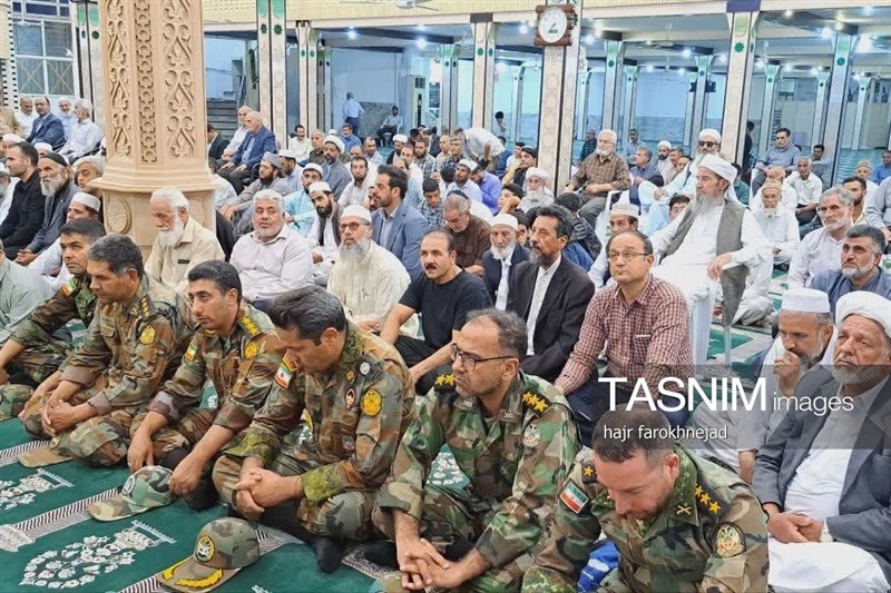 اخبار استان خراسان جنوبی , خبرگزاری تسنیم , هفته وحدت , اهل سنت , 