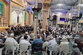 همدلی شیعه و سنی در مسجدالنبی بیرجند