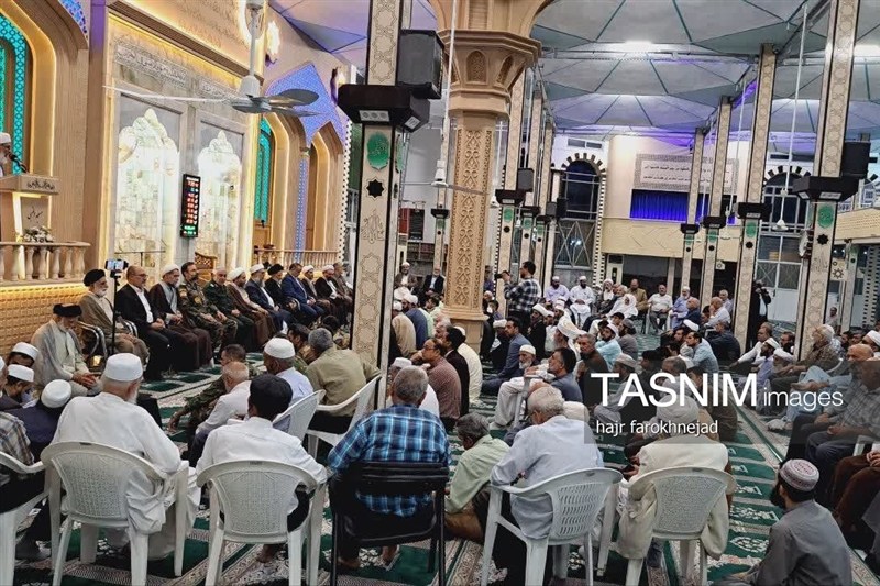 اخبار استان خراسان جنوبی , خبرگزاری تسنیم , هفته وحدت , اهل سنت , 