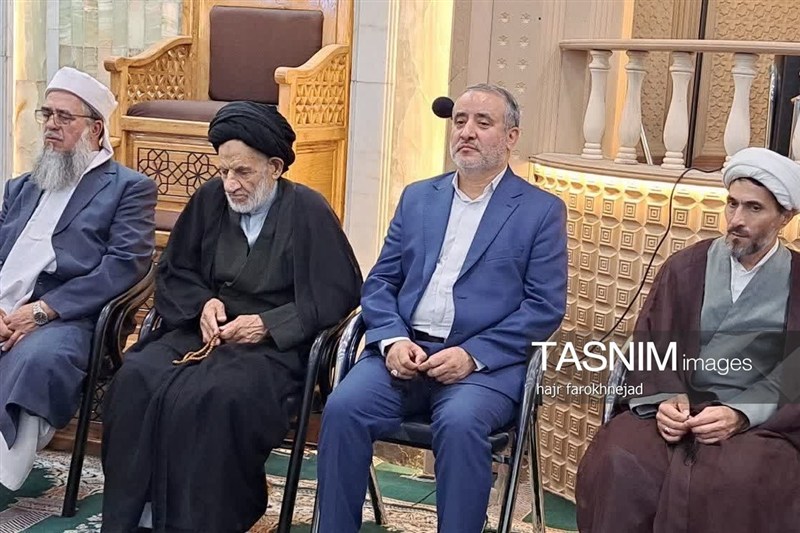 اخبار استان خراسان جنوبی , خبرگزاری تسنیم , هفته وحدت , اهل سنت , 