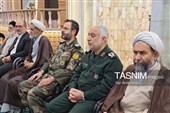 همدلی شیعه و سنی در مسجدالنبی بیرجند