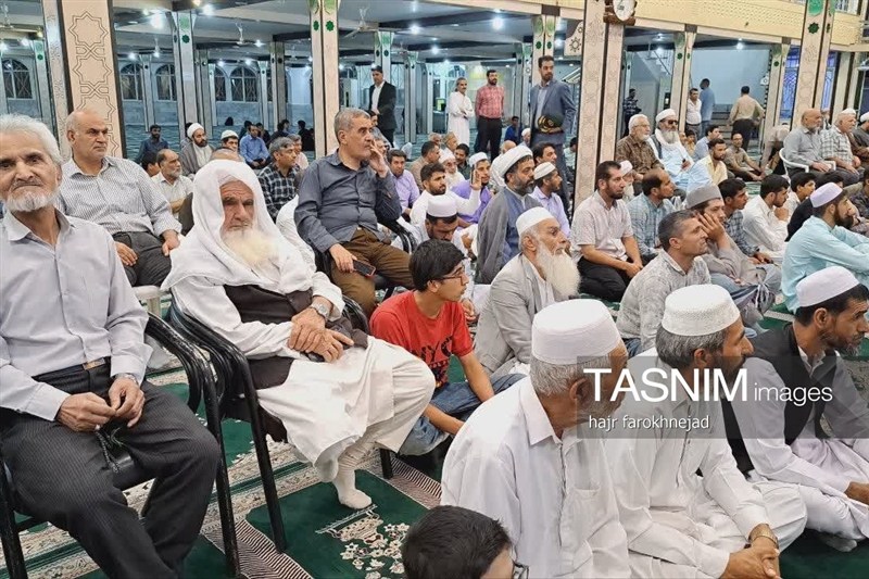 اخبار استان خراسان جنوبی , خبرگزاری تسنیم , هفته وحدت , اهل سنت , 