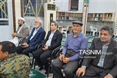 همدلی شیعه و سنی در مسجدالنبی بیرجند