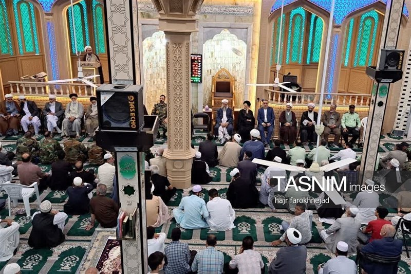 اخبار استان خراسان جنوبی , خبرگزاری تسنیم , هفته وحدت , اهل سنت , 