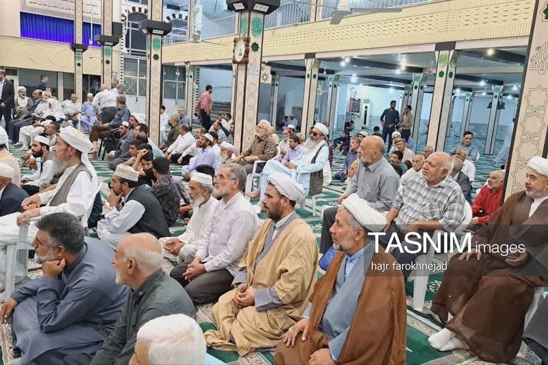 اخبار استان خراسان جنوبی , خبرگزاری تسنیم , هفته وحدت , اهل سنت , 