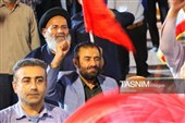 دهدشتی‌ها خون‌خواهی رهبر شهید را فریاد زدند