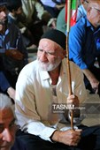 دهدشتی‌ها خون‌خواهی رهبر شهید را فریاد زدند
