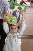 دهدشتی‌ها خون‌خواهی رهبر شهید را فریاد زدند