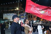 دهدشتی‌ها خون‌خواهی رهبر شهید را فریاد زدند