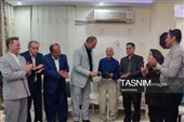 تجلیل از اقبال ذوالفقارنسب؛ قدردانی از نیم‌قرن تلاش ورزشی+تصویر