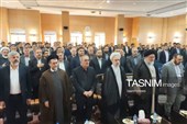 آئین معارفه رئیس‌کل دادگستری کهگیلویه‌وبویراحمد