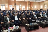 آئین معارفه رئیس‌کل دادگستری کهگیلویه‌وبویراحمد