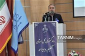 آئین معارفه رئیس‌کل دادگستری کهگیلویه‌وبویراحمد