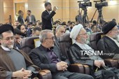 آئین معارفه رئیس‌کل دادگستری کهگیلویه‌وبویراحمد