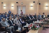 آئین معارفه رئیس‌کل دادگستری کهگیلویه‌وبویراحمد
