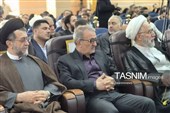آئین معارفه رئیس‌کل دادگستری کهگیلویه‌وبویراحمد