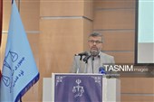 آئین معارفه رئیس‌کل دادگستری کهگیلویه‌وبویراحمد