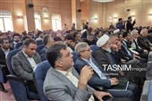 آئین معارفه رئیس‌کل دادگستری کهگیلویه‌وبویراحمد