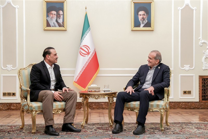 Iran’s President Urges US Commitment to Islamabad MoU