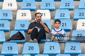 دیدار تیم‌های فوتبال ملوان بندرانزلی و فجر سپاسی