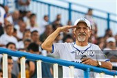 دیدار تیم‌های فوتبال ملوان بندرانزلی و فجر سپاسی