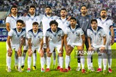 دیدار تیم‌های فوتبال ملوان بندرانزلی و فجر سپاسی