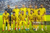 دیدار تیم‌های فوتبال ملوان بندرانزلی و فجر سپاسی