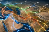 لیست مجرد طریق.. إیران تتحول إلى خیار استراتیجی للصین فی تجارة أوراسیا