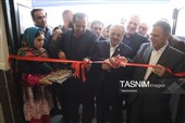 وزیر آموزش و پرورش یک مدرسه را در ایجرود افتتاح کرد