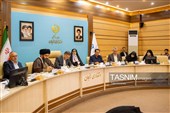 جلسه شورای اداری استان زنجان با حضور معاون رئیس‌جمهور