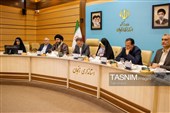 جلسه شورای اداری استان زنجان با حضور معاون رئیس‌جمهور