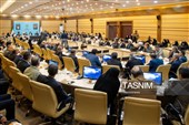 جلسه شورای اداری استان زنجان با حضور معاون رئیس‌جمهور