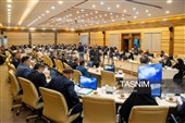 جلسه شورای اداری استان زنجان با حضور معاون رئیس‌جمهور