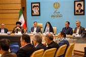 جلسه شورای اداری استان زنجان با حضور معاون رئیس‌جمهور