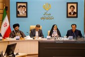 جلسه شورای اداری استان زنجان با حضور معاون رئیس‌جمهور
