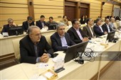 جلسه شورای اداری استان زنجان با حضور معاون رئیس‌جمهور