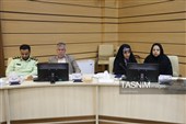 جلسه شورای اداری استان زنجان با حضور معاون رئیس‌جمهور